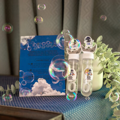 Wonder Bubbles