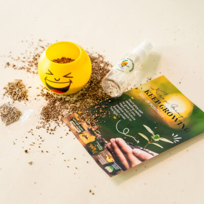 Seed of Positivity