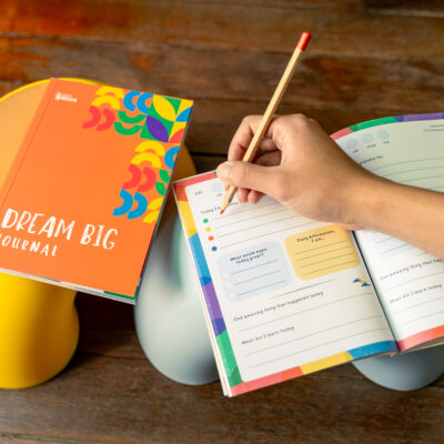 Dream Big Journal